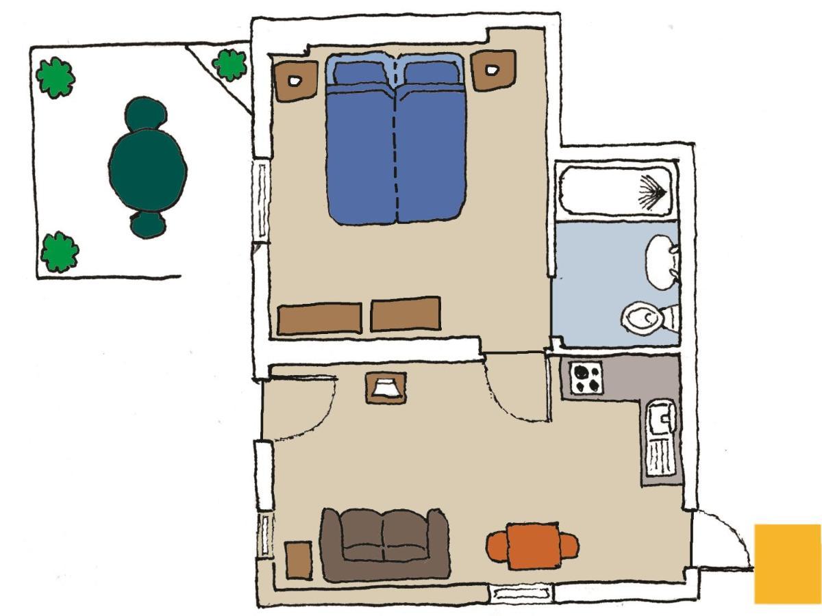 Apartment Luccombe Shanklin