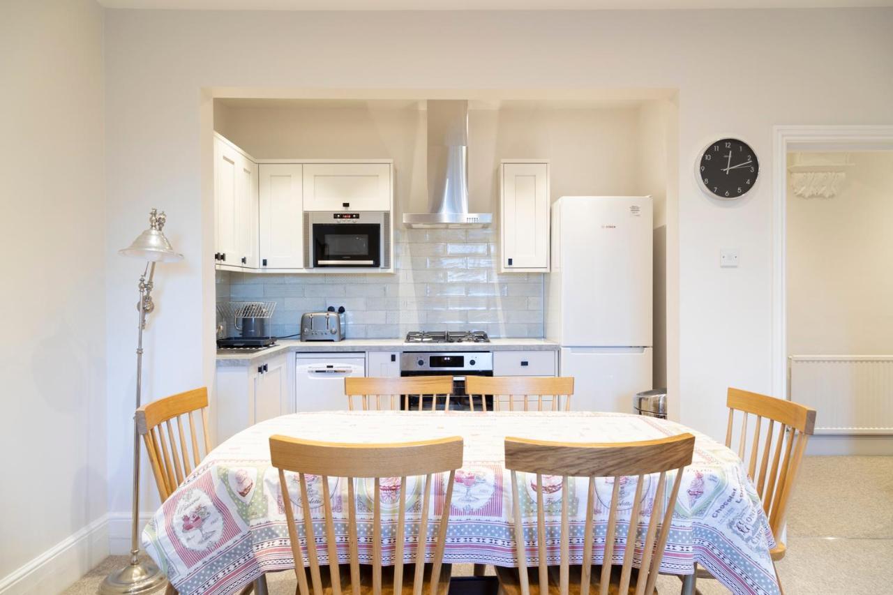 Apartment Luccombe