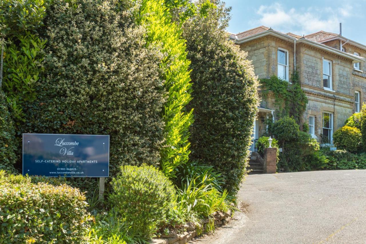 Luccombe Apartment *