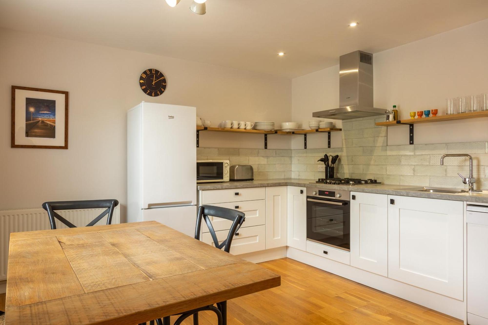 Apartment Luccombe
