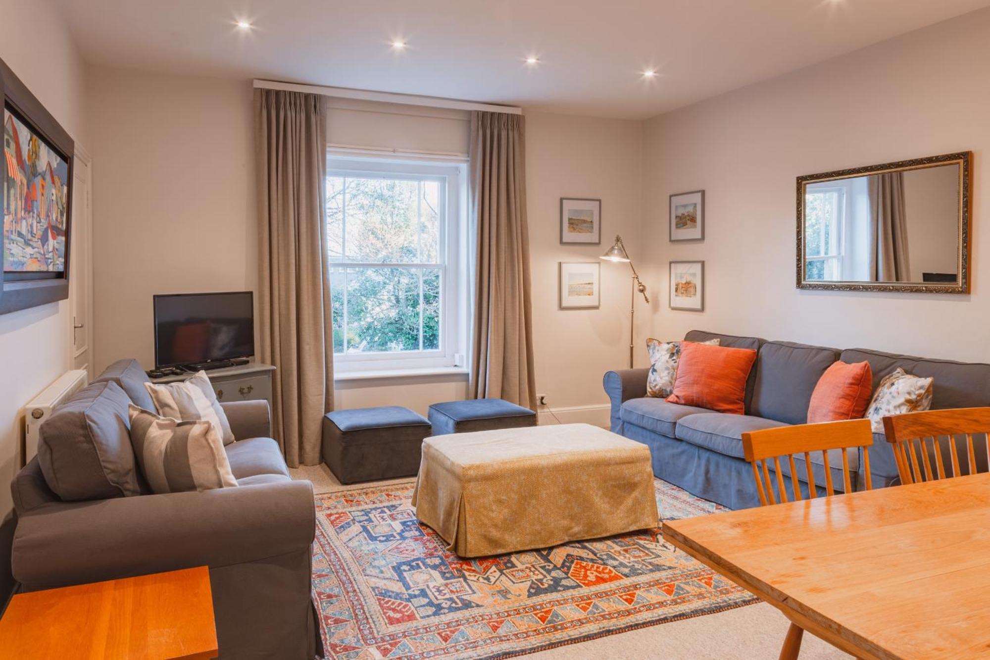 Apartment Luccombe