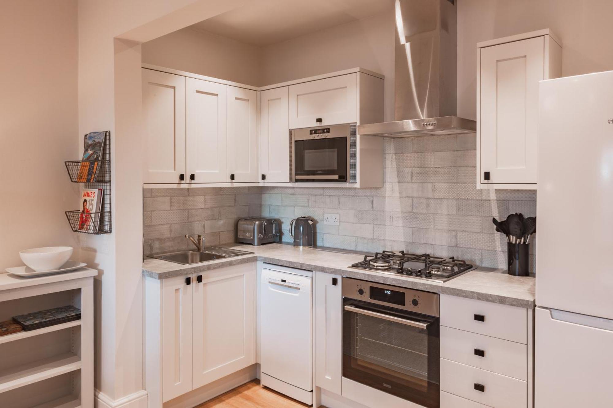 Apartment Luccombe