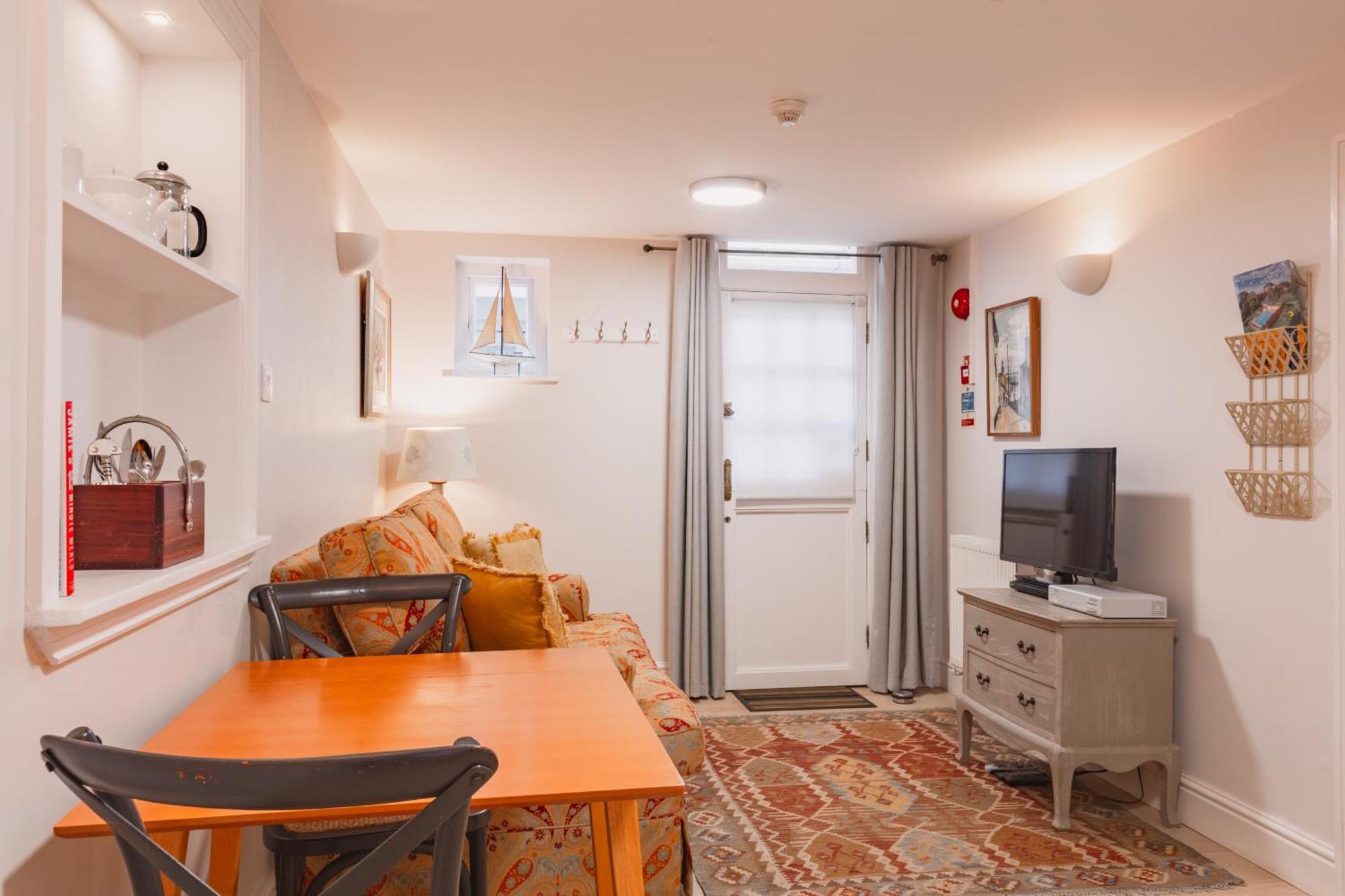 Apartment Luccombe *