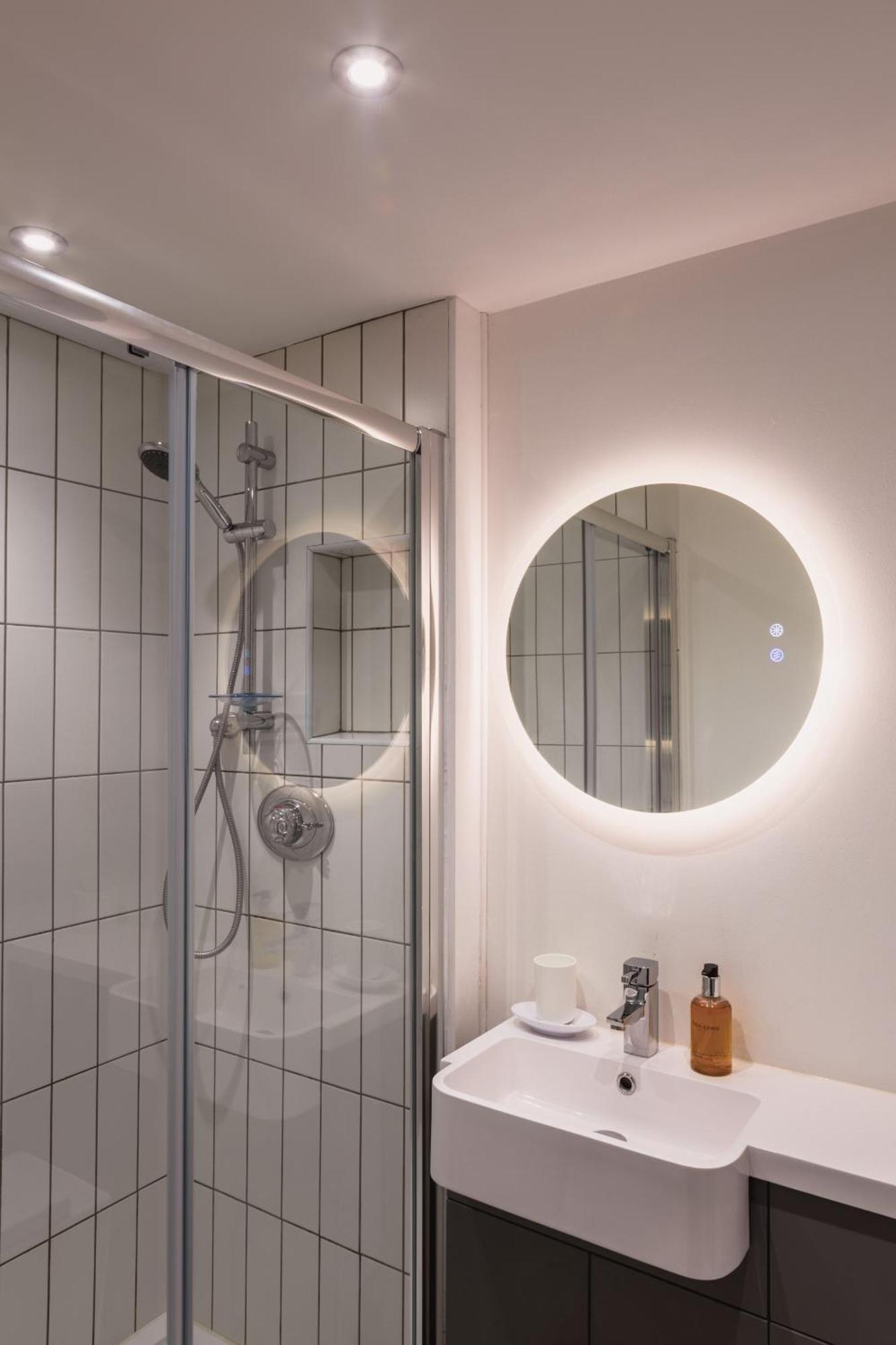 Apartment Luccombe *