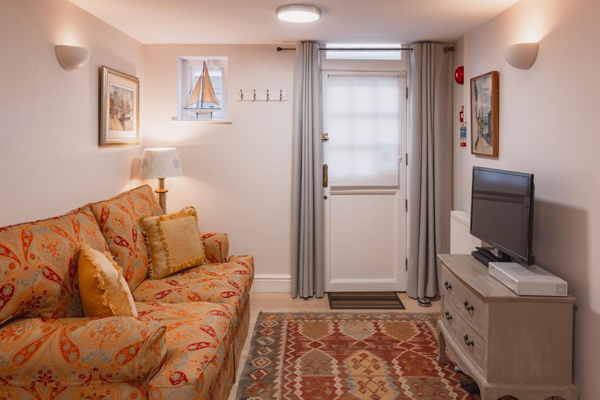 Apartment Luccombe *