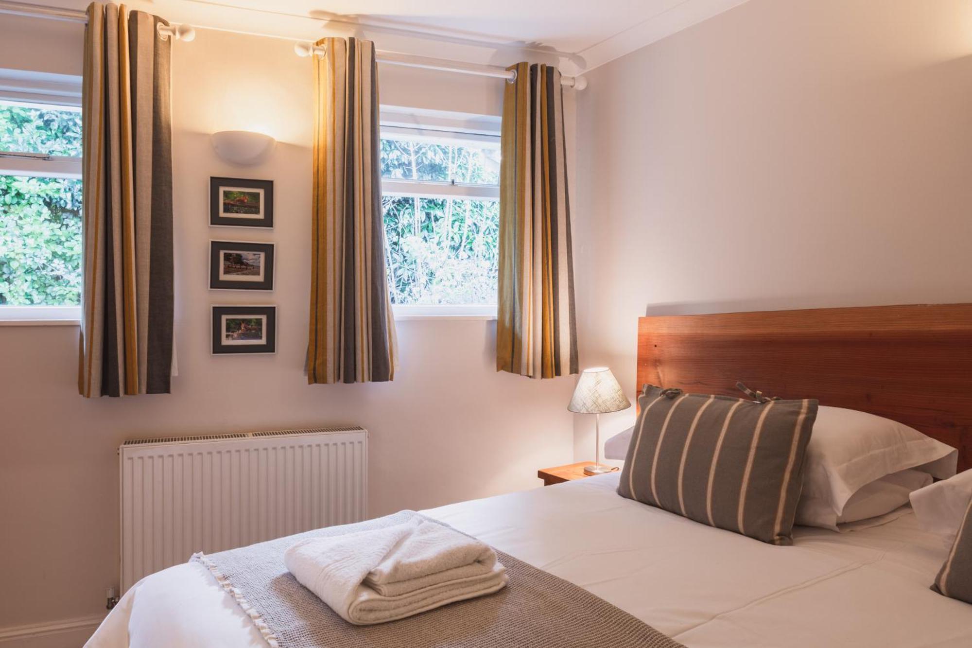 Luccombe Apartment