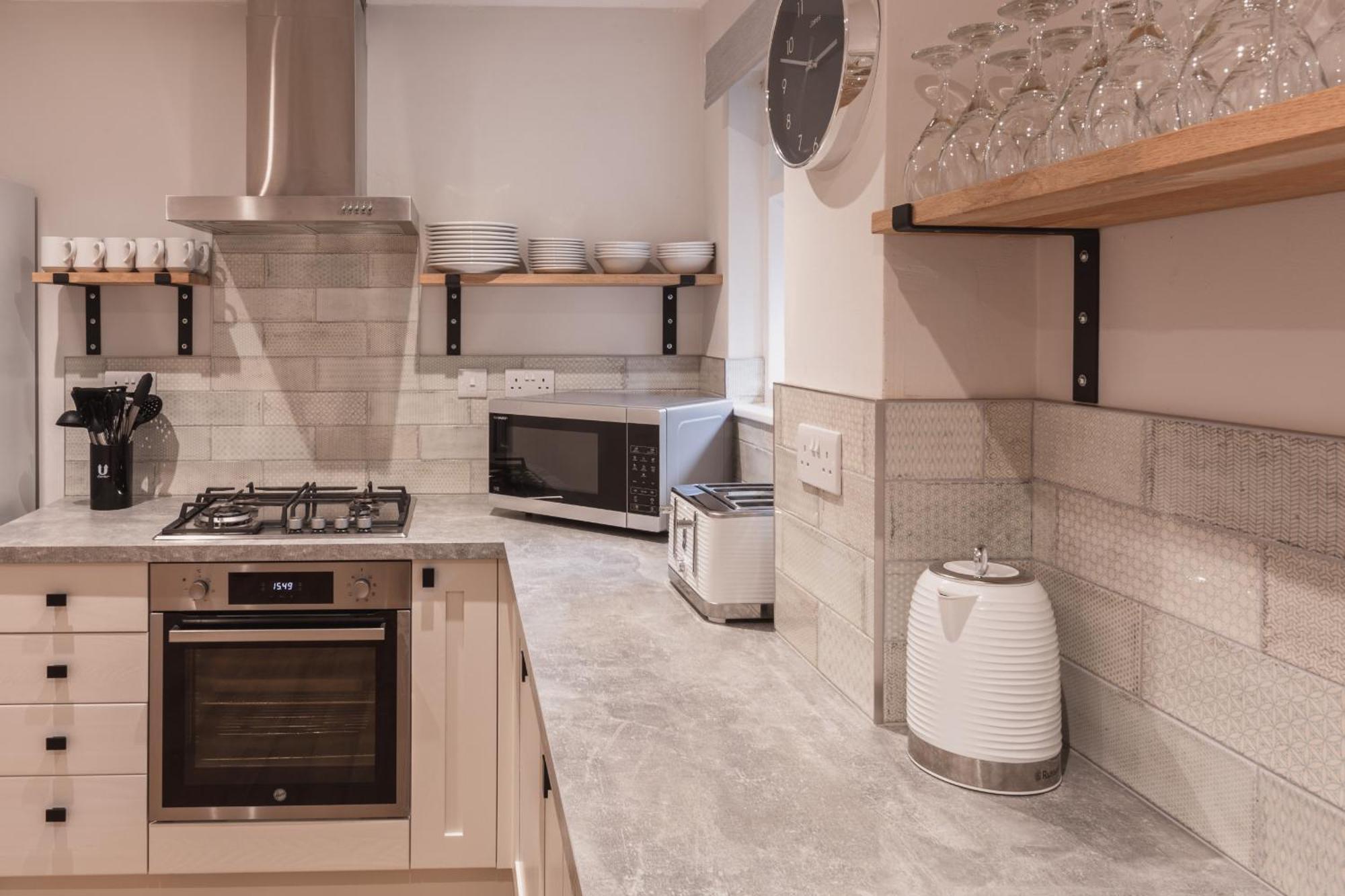 Apartment Luccombe *
