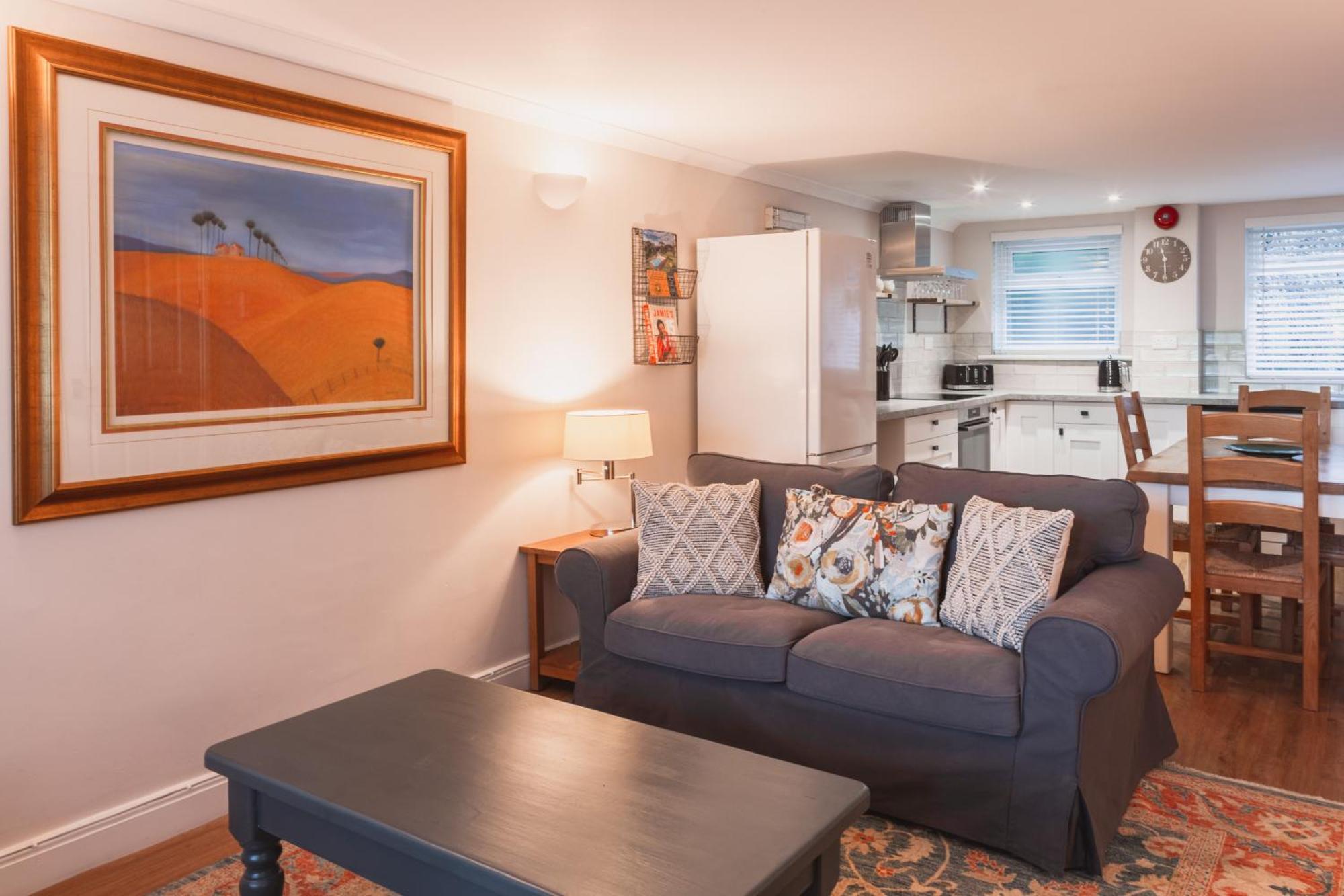 Apartment Luccombe *