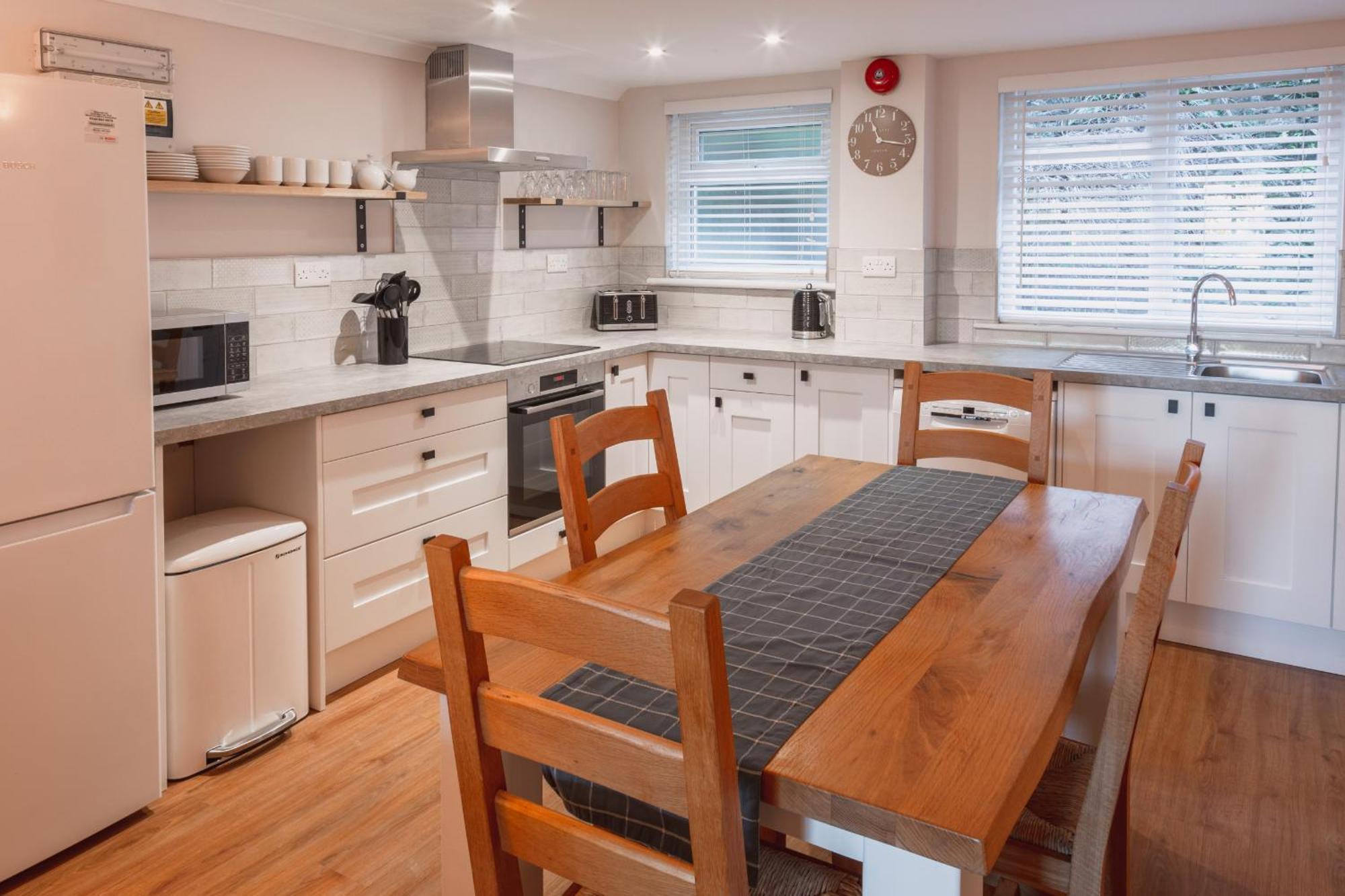 Luccombe Apartment