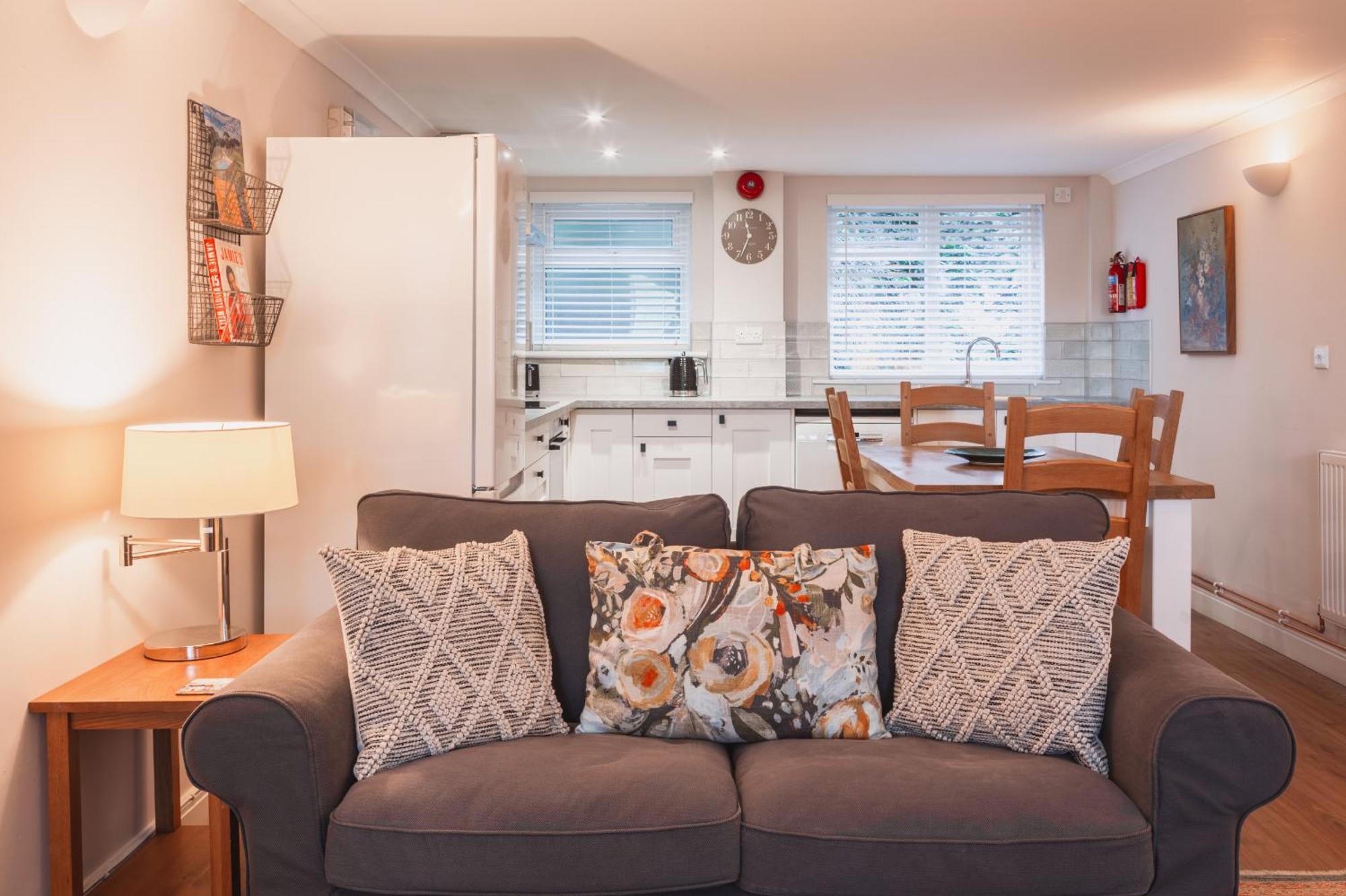 Apartment Luccombe