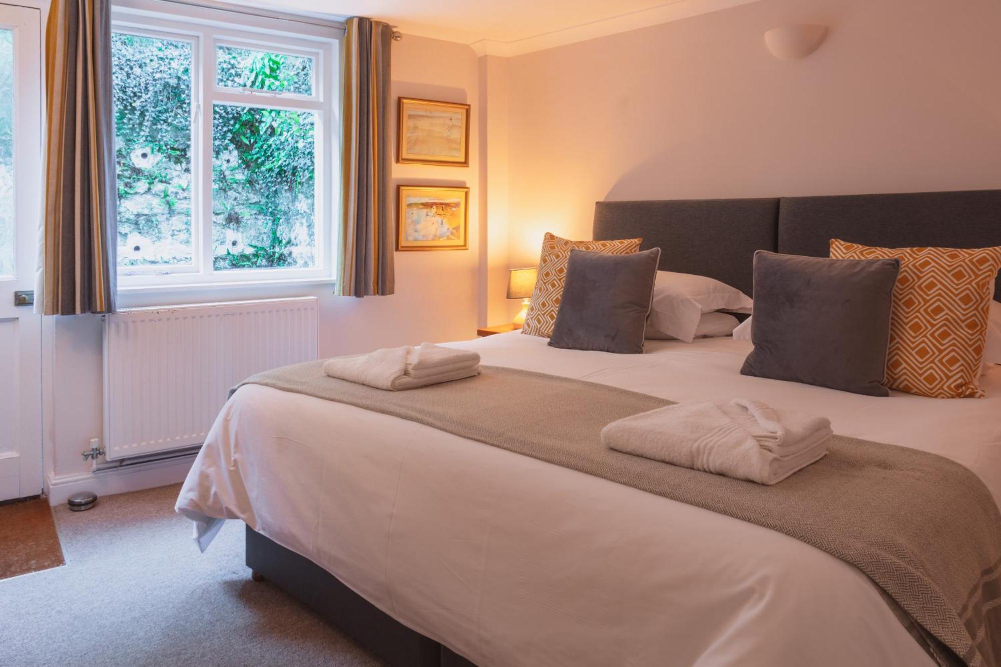 Apartment Luccombe *