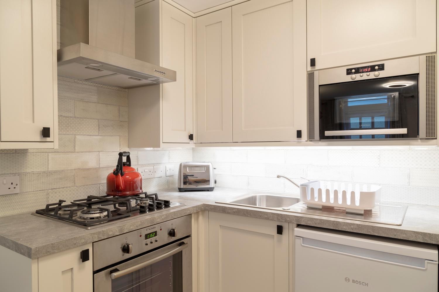 Apartment Luccombe